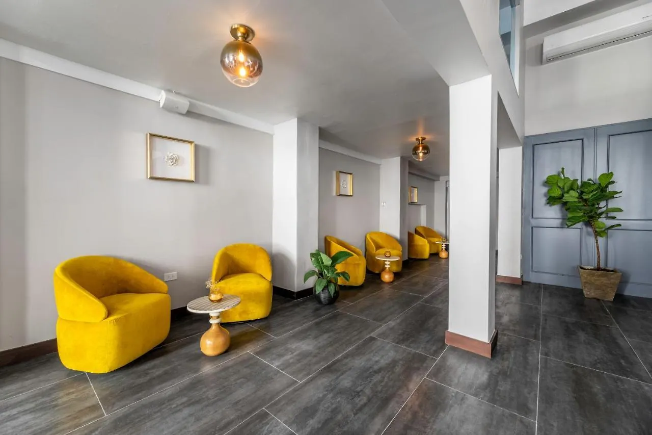 Hotel El Colonial Open Bar Adults Only San Juan Portoryko