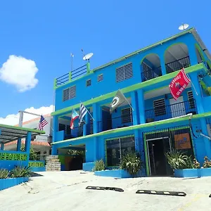 Maison d'hôtes The Vieques, Esperanza